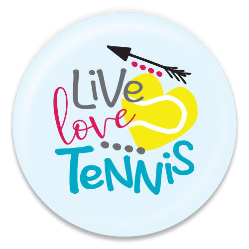 Live Love Tennis - ChattySnaps