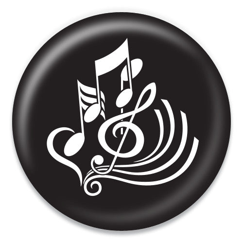 Music Notes - ChattySnaps