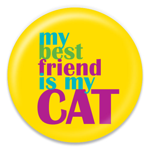 My Best Friend is My Cat