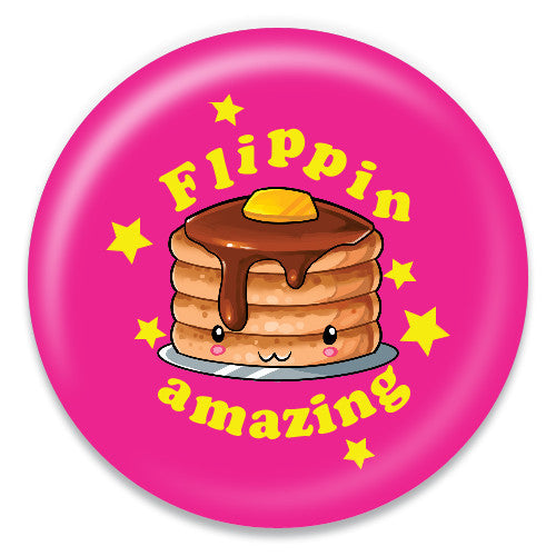 Flippin Amazing - ChattySnaps
