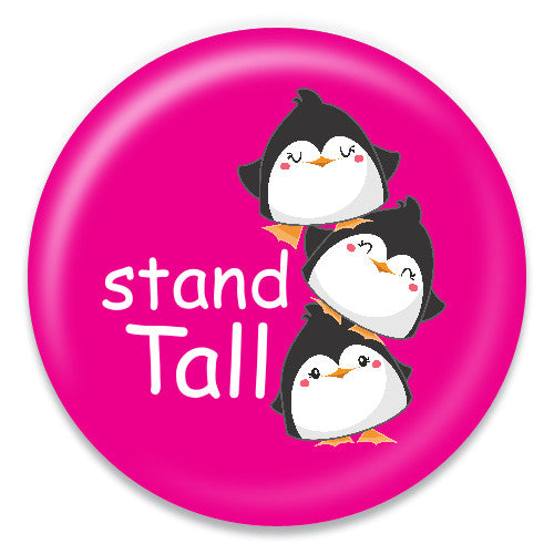 Stand Tall - ChattySnaps