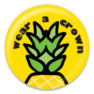Wear a Crown - ChattySnaps
