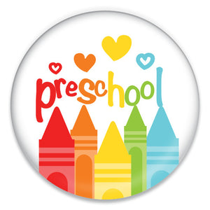 Preschool Crayons