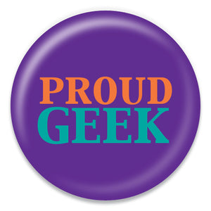 Proud Geek - ChattySnaps