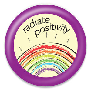 Radiate Positivity - ChattySnaps