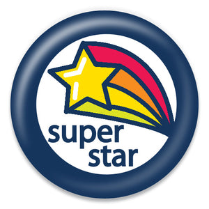 Rainbow Super Star - ChattySnaps