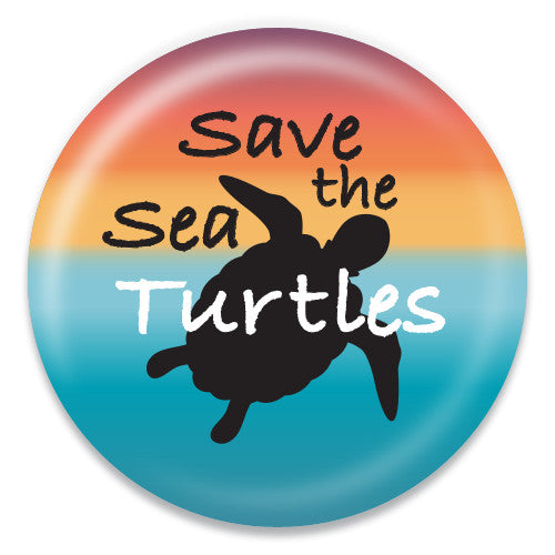 Save the Sea Turtles - ChattySnaps