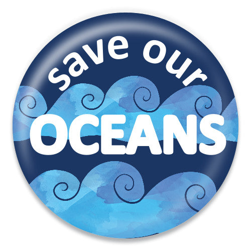 Save Our Oceans - ChattySnaps