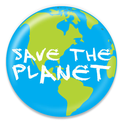 Save The Planet - ChattySnaps