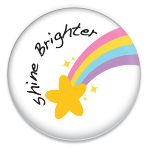 Shine Brighter - ChattySnaps