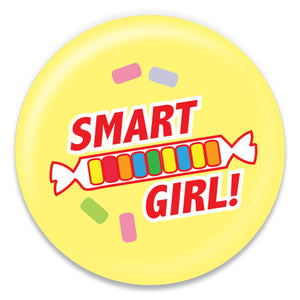 Smart Girl!