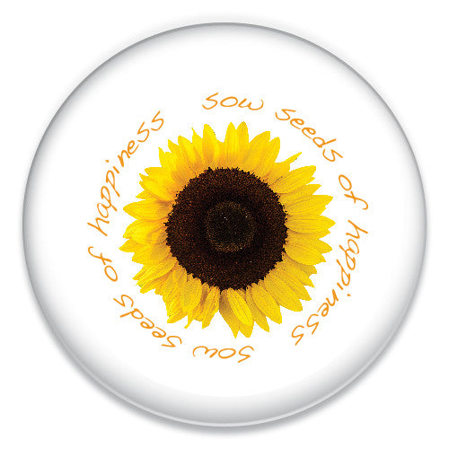 Sow Seeds of Happiness - ChattySnaps