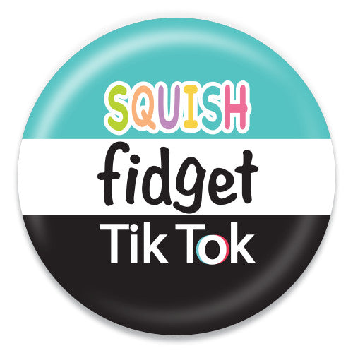 Squish Fidget TikTok