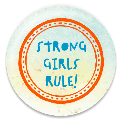 Strong Girls Rule - ChattySnaps