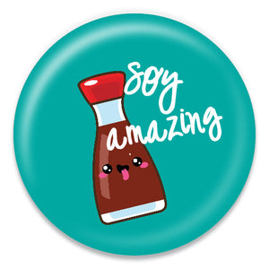 Soy Amazing - ChattySnaps