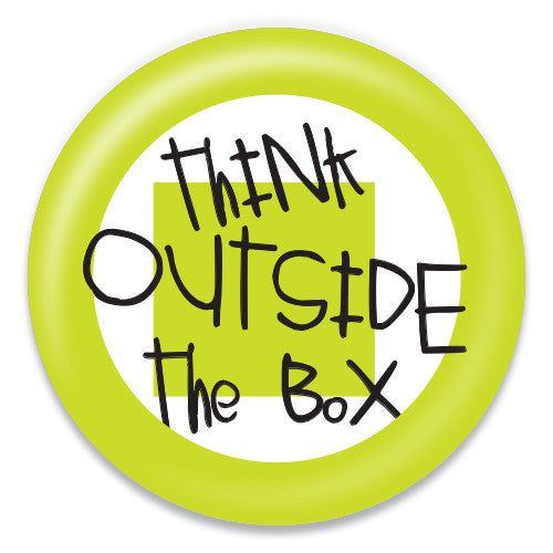 Think Outside the Box - ChattySnaps