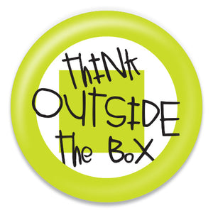Think Outside the Box - ChattySnaps