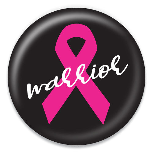 Pink Ribbon Warrior