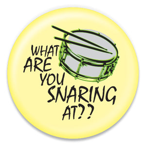 What Are You Snaring At?