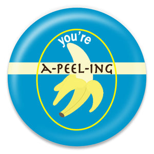 You're a Peeling - ChattySnaps